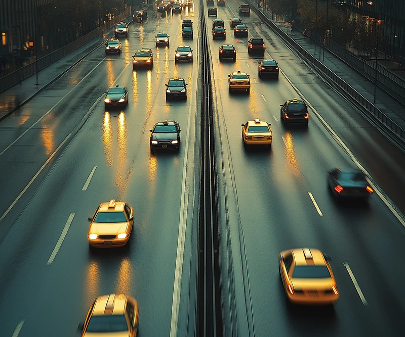 SEO Traffic Analyse